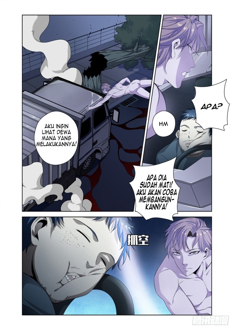 Strongest System Yan Luo chapter 1